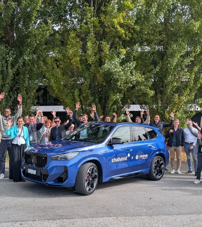 Emil Frey Move wird Mobilitätspartner von Studyond