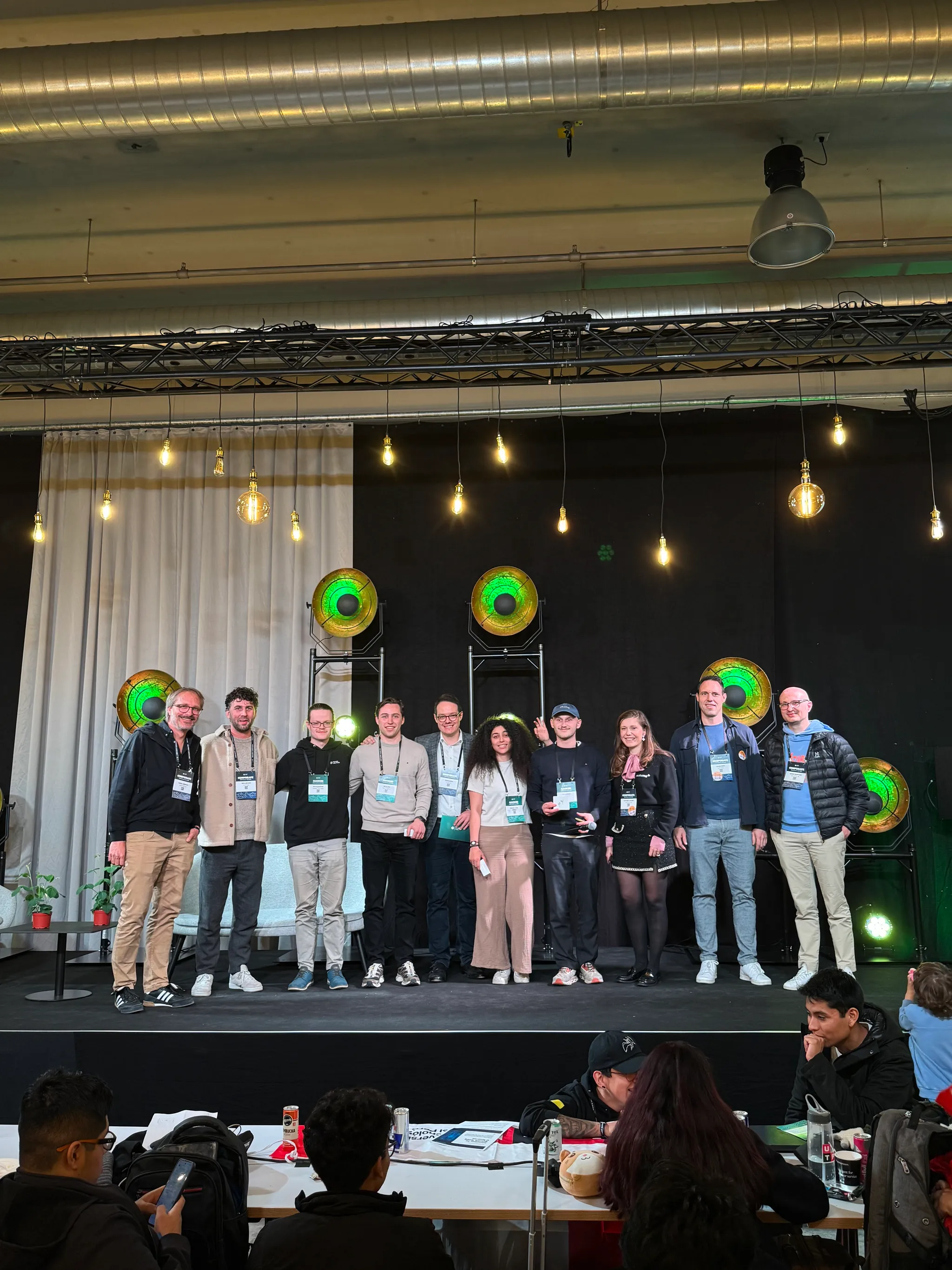 Studyond Challenge at START Hack 2026