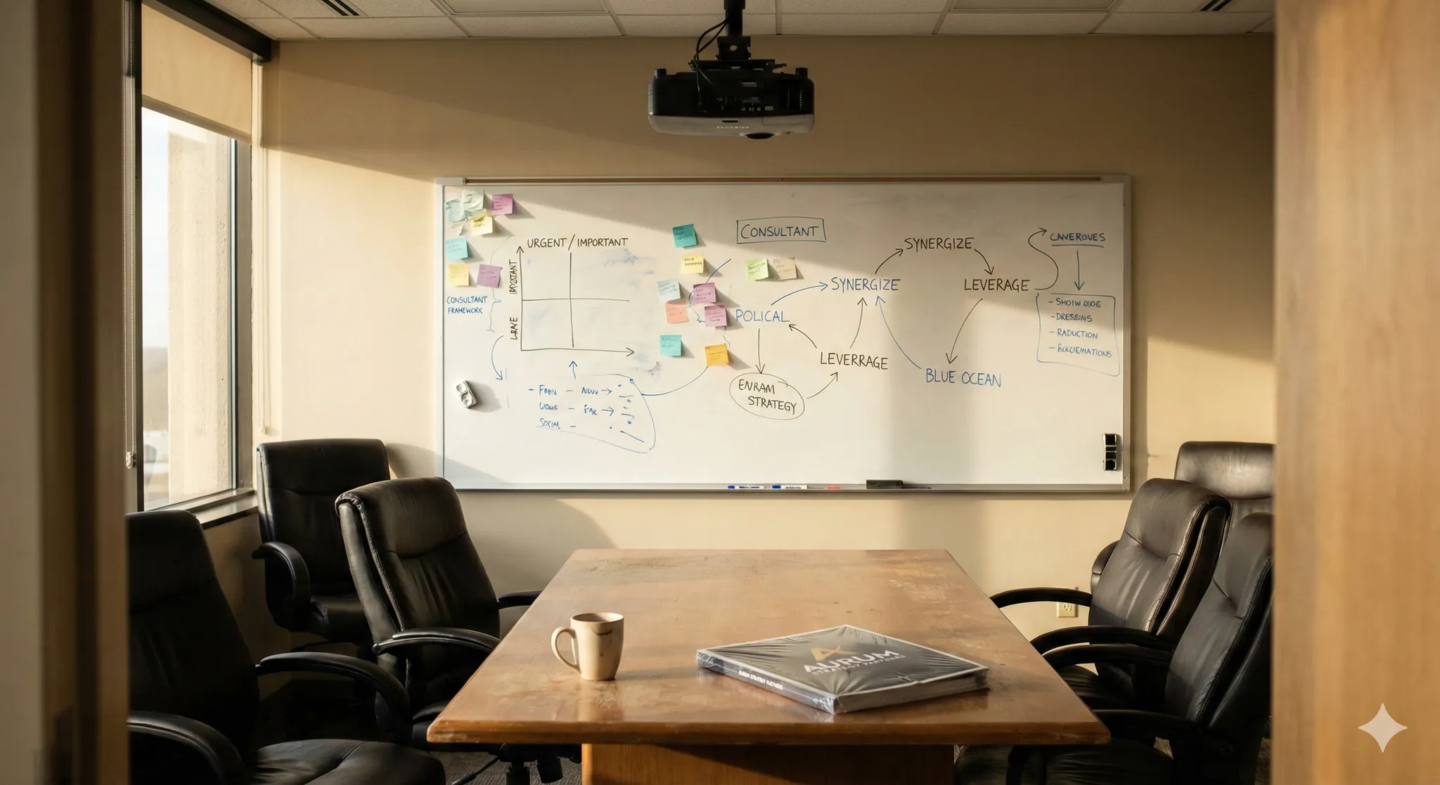Empty auditorium representing academic research capacity