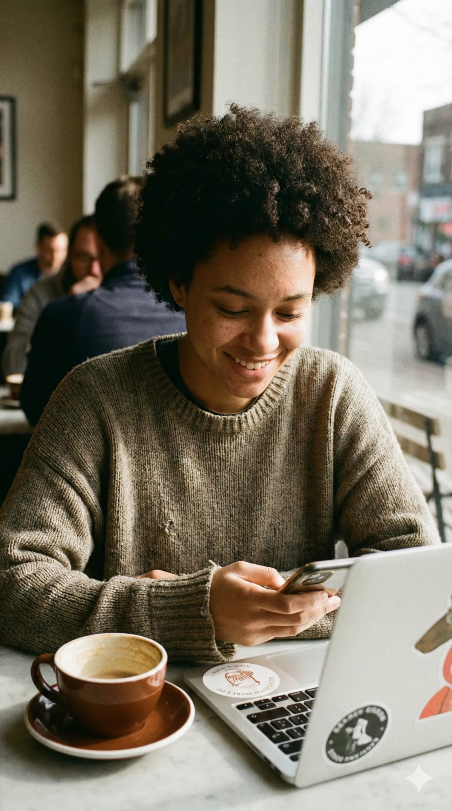 Earn with every referral