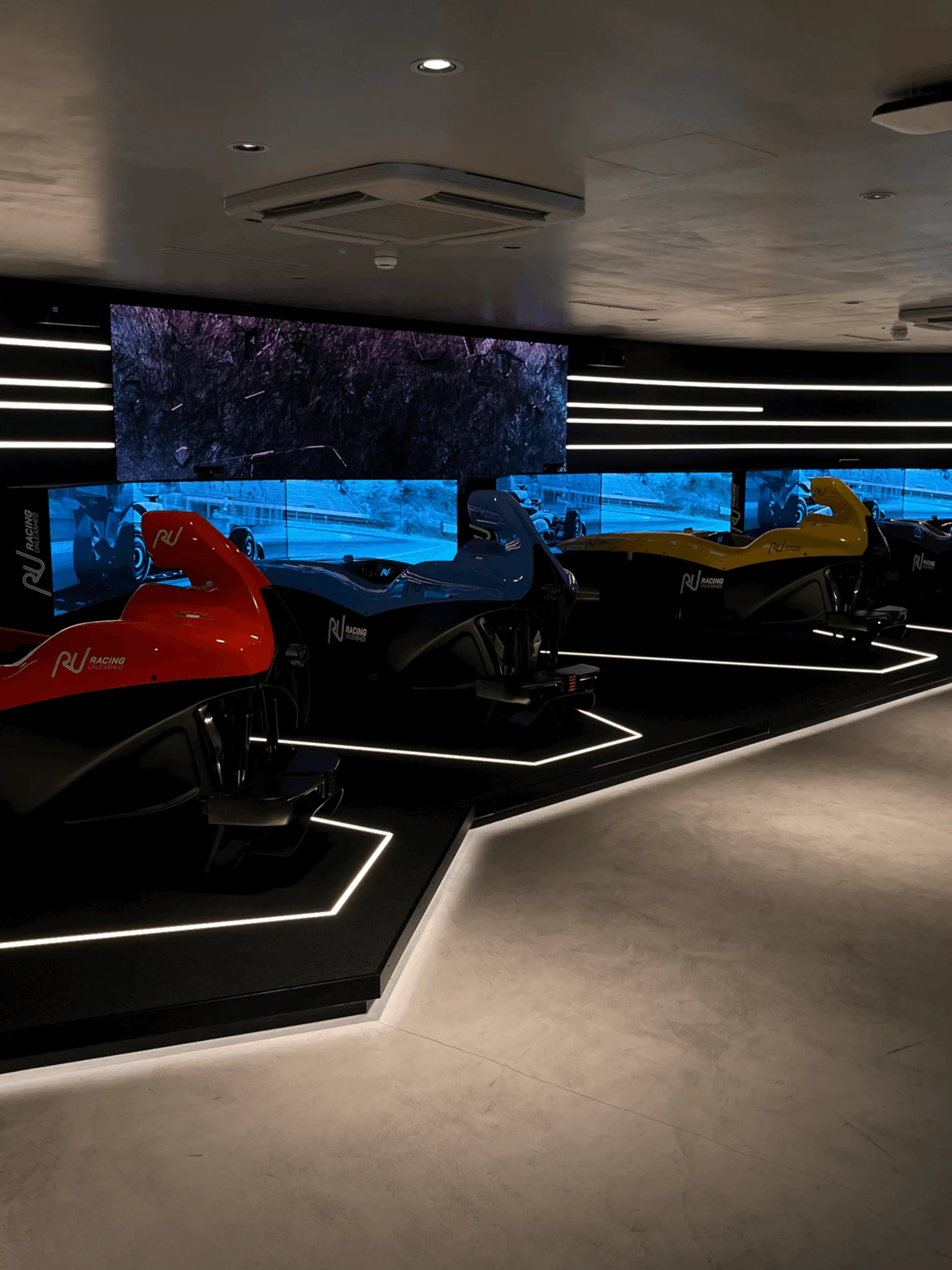 Race & Connect with Bosch Switzerland