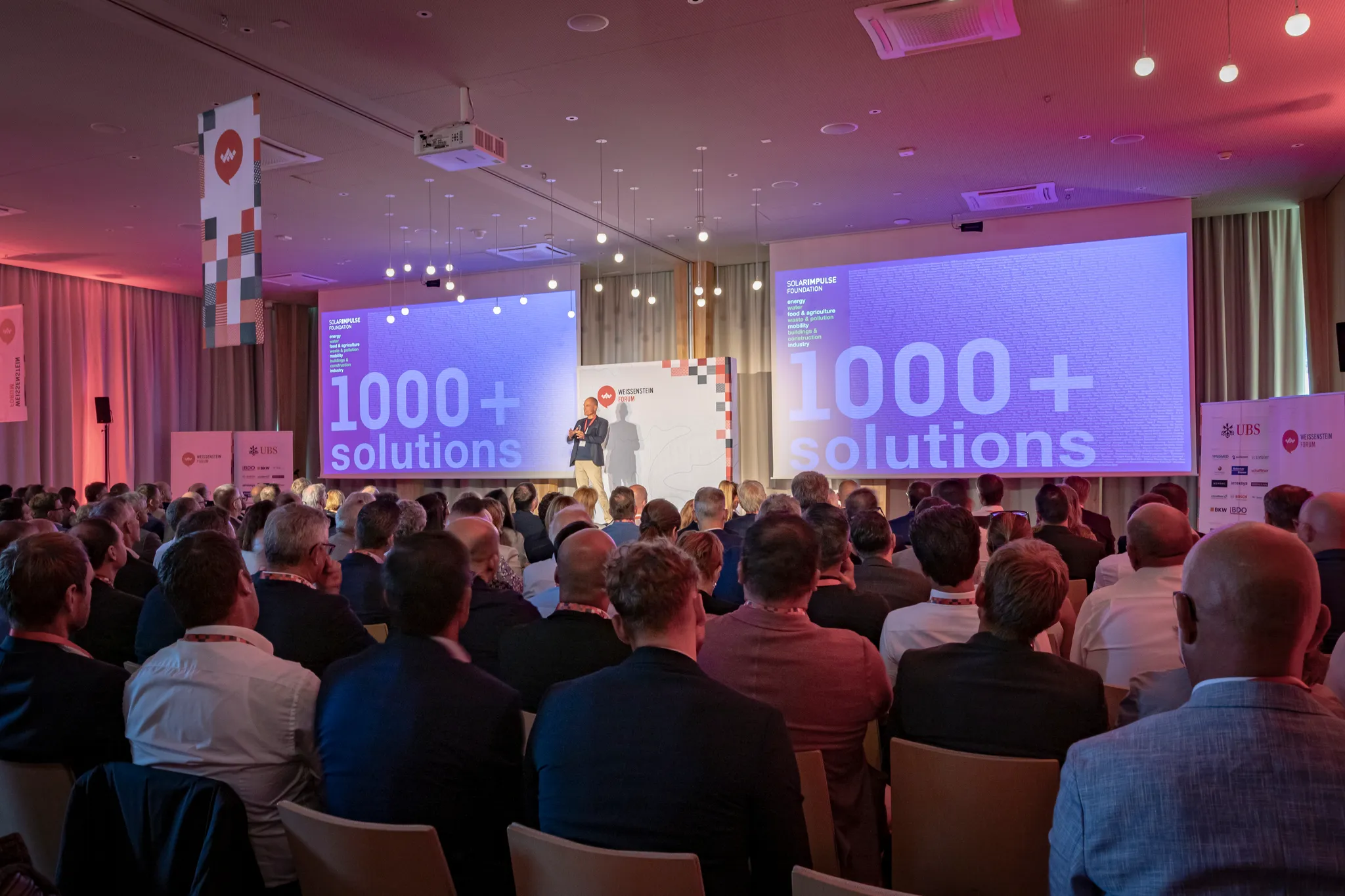 Referent am SOHK Weissensteinforum 2024