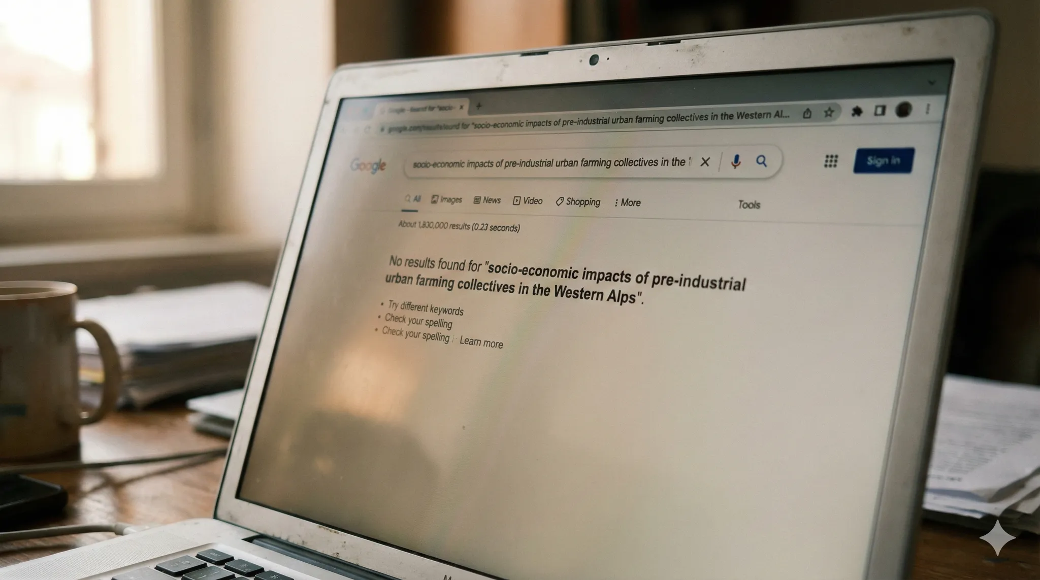 Student discovering topics and projects on Studyond