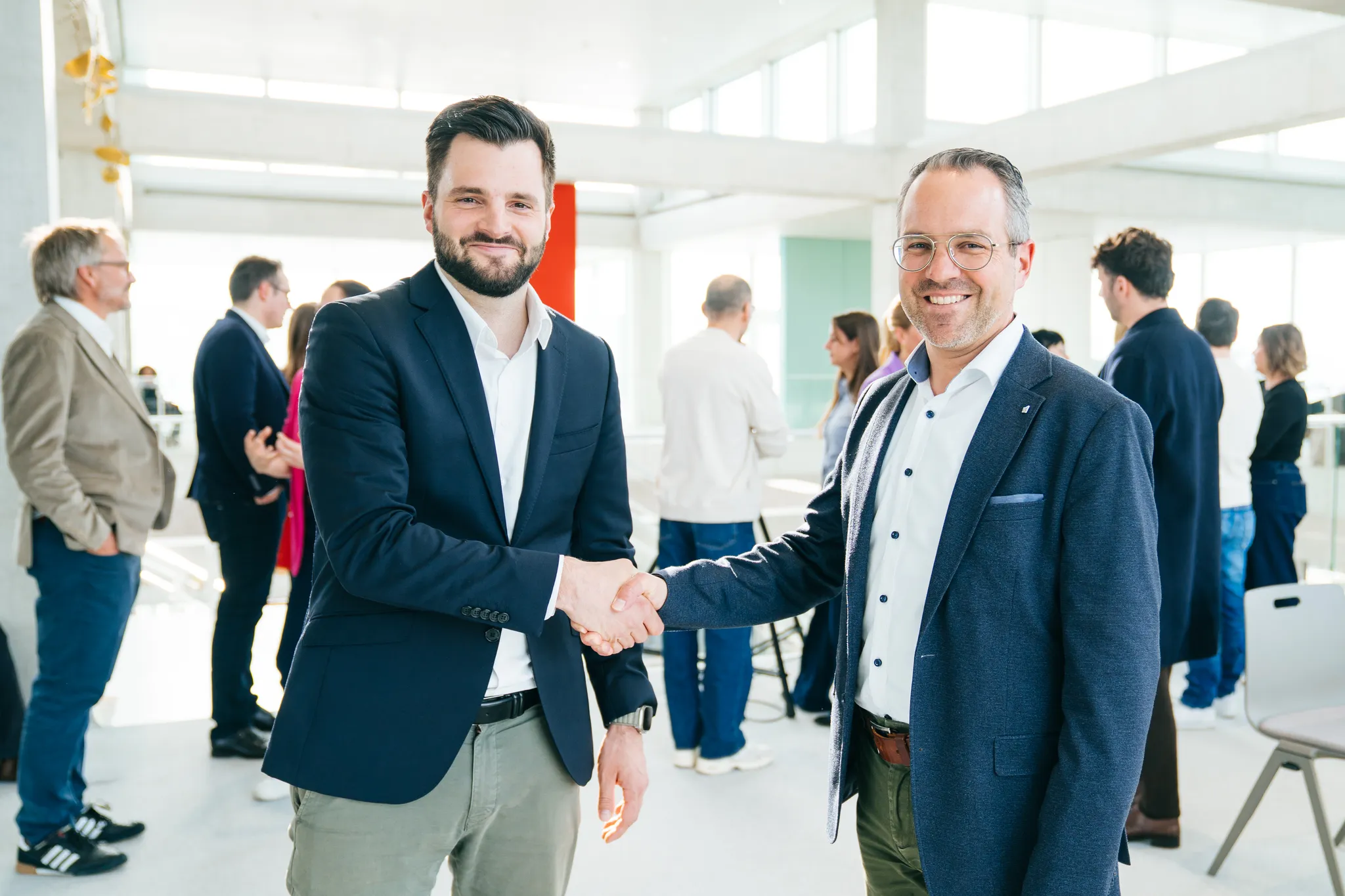 HSG Alumni Invests in HSG Spin-Off Studyond