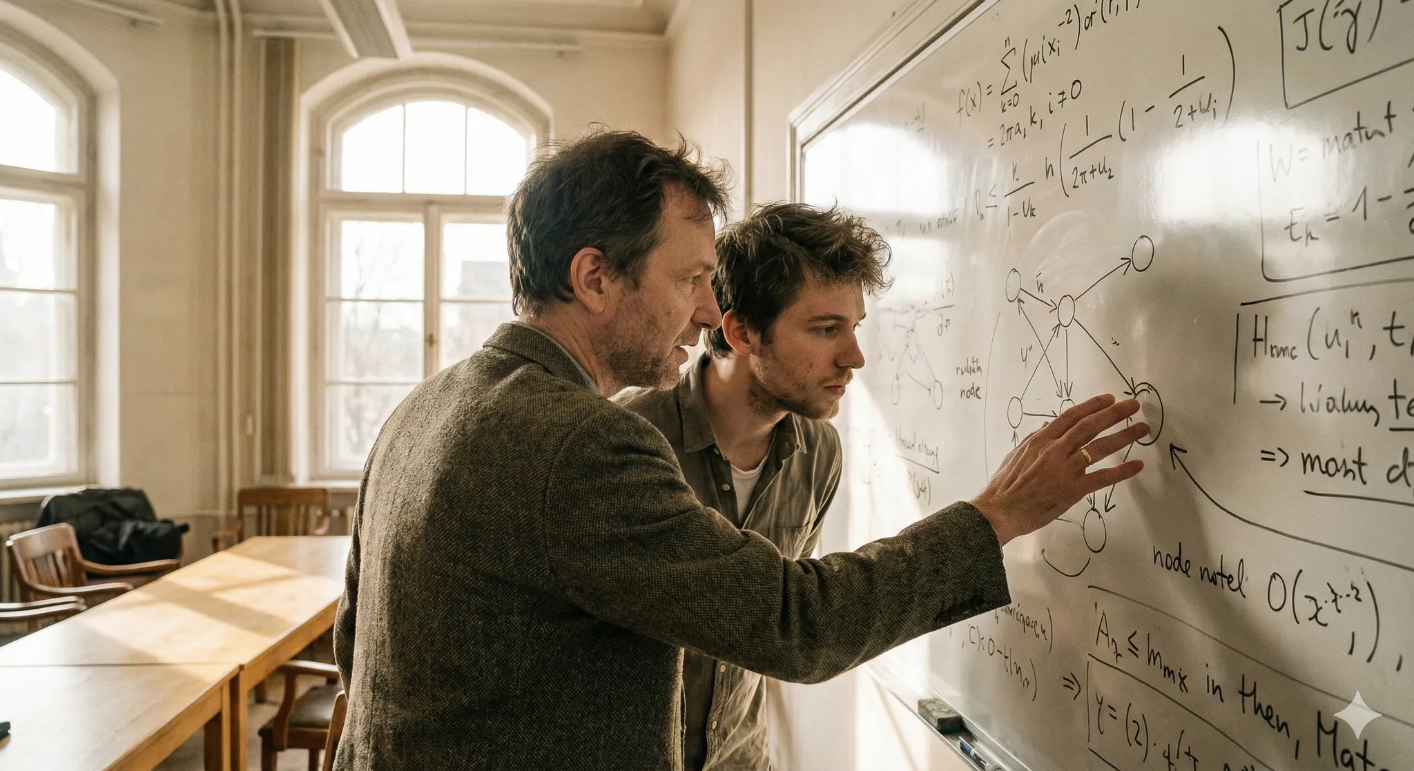 University auditorium