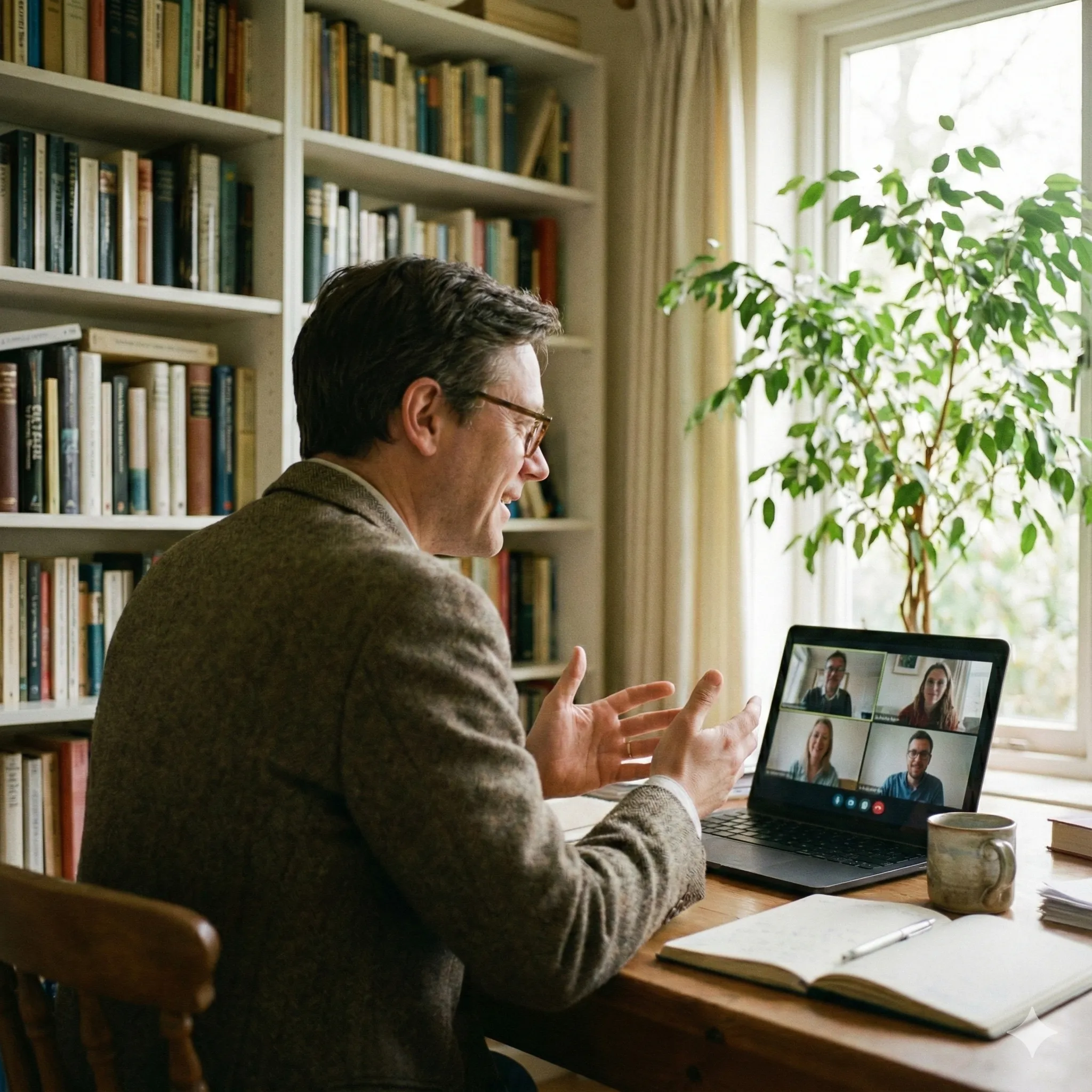 University partnership platform connecting students and researchers with industry