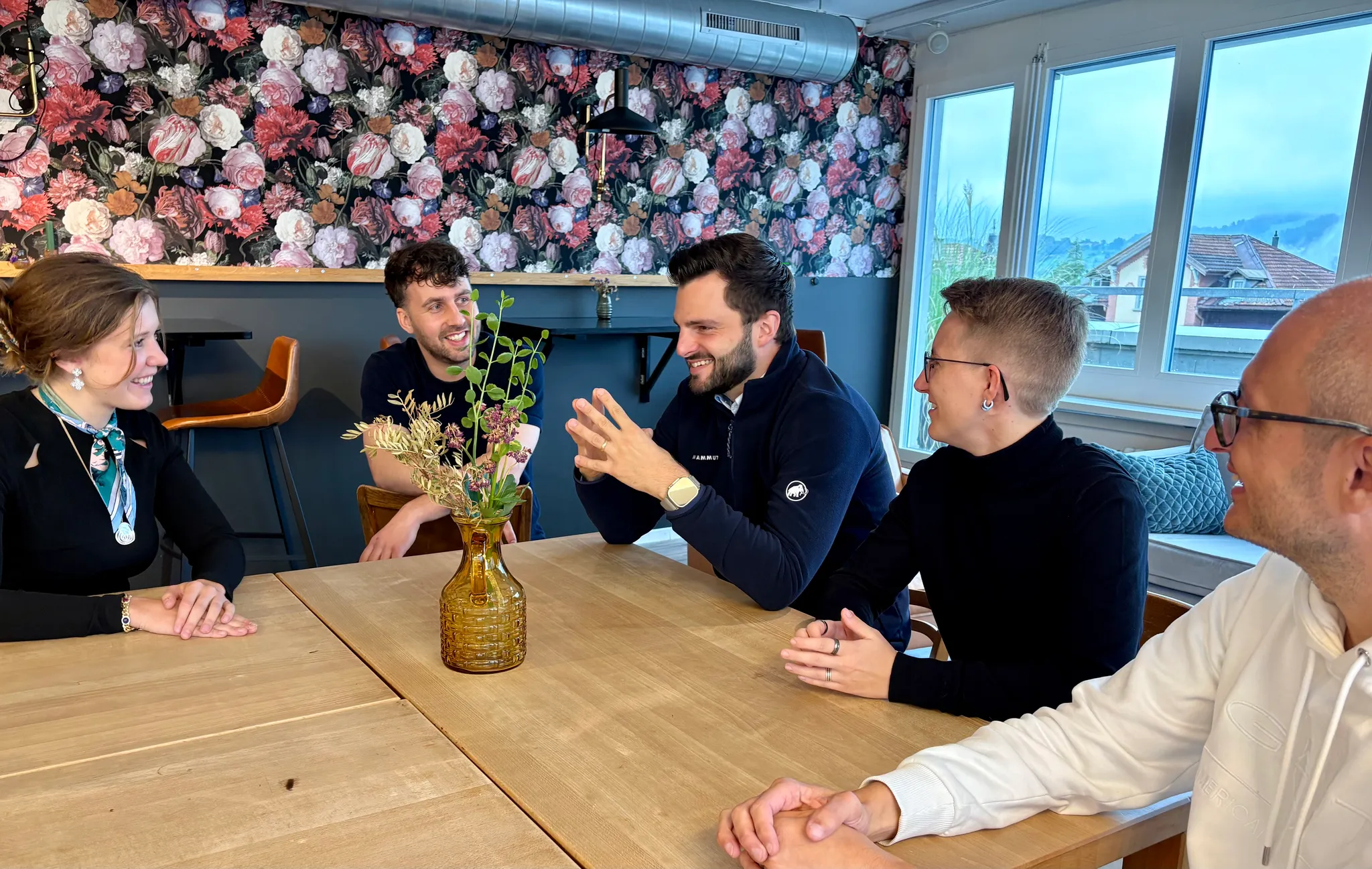 Bachelor Thesis at Stadler via Studyond: My Experience Report